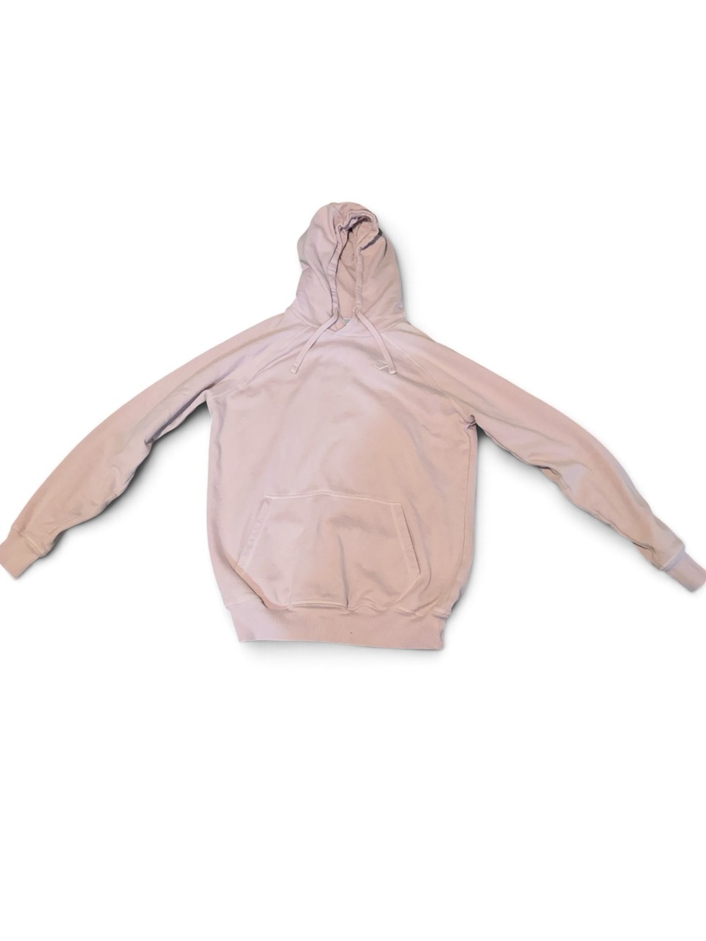 Gymshark Soft Pink Pullover Hoodie Women’s Medium